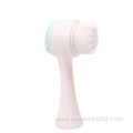 Face Cleaning Massage Tool Silicone Facial Cleansing Brush